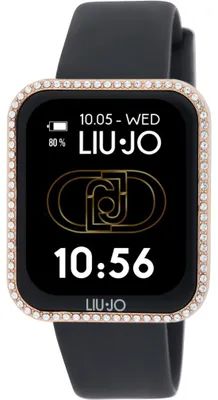Zdjęcie produktu dla Zegarek Smartwatch  LIU JO SWLJ168 czarny