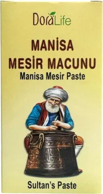 Produktbild von DoraLife | Manisa Mesir Paste 400g
