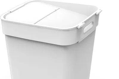 Immagine prodotto di Cestino per rifiuti Ready to Collect 30 L bianco