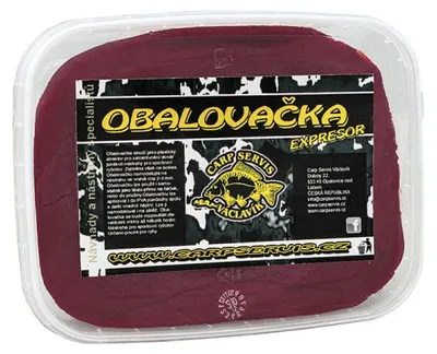 Obrázok produktu pre Carp Servis Václavík pasta Obalovačka Expresor 150g 4874