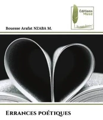 Produktbild von Errances poétiques