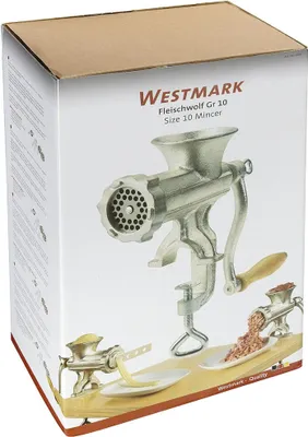 Produktbild von Westmark 97542260, Edelstahl, Stahl, 118 mm, 285 mm, 280 mm