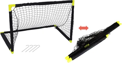 Produktbild von Klappbares Fußballtor MASTER 90 x 60 x 60 cm