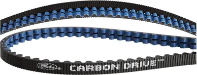 Zdjęcie produktu dla Napęd pasowy Gates Carbon Drive CDX, 128 zębów, czarny, długość 1408 mm, podziałka 11