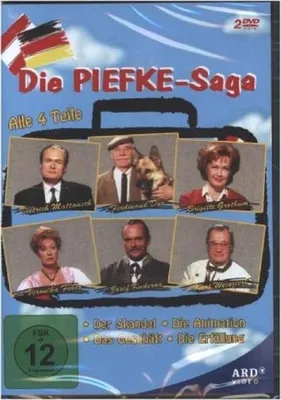 Produktbild von Die Piefke Saga