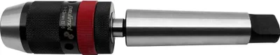 Produktbild von PAULIMOT Schnellspann-Bohrfutter für Rechts- und Linkslauf 1 - 13 mm MK4