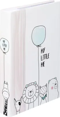 Obrázok produktu pre Hama memo album MY LITTLE ME ANIMALS 10x15/300, krabička s popisom