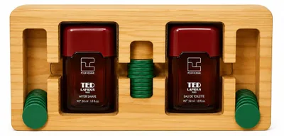 Produktbild von Ted Lapidus Pour Homme Eau de Toilette 50ml + After Shave 65° 50ml