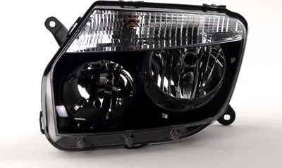 Produktbild von Scheinwerfer passend für Dacia Duster 04/2010 -12/2013 H7 H1 Links 260609879R Johns