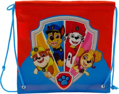 Immagine prodotto di Borsa da ginnastica Paw Patrol 25 cm