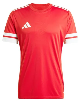 Zdjęcie produktu dla Koszulka adidas Squadra 25 Jr JJ0051 Pullover adidas Rozmiar: 176 cm,