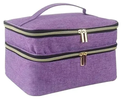 Image de Boîte de rangement pour accessoires de couture