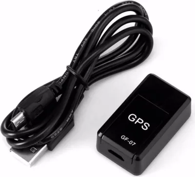 Obrázek produktu pro GF07 Mini GPS Tracker auto GSM GPS sledování magnetické Real Time Auto Locator systém sledování zařízení
