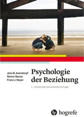 Obrázok produktu pre Psychologie der Beziehung