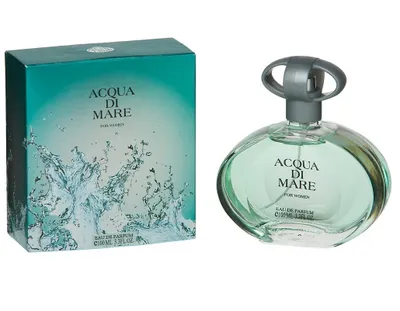 Produktbild von REAL TIME Acqua Di Mare Eau de Parfum 100 ml