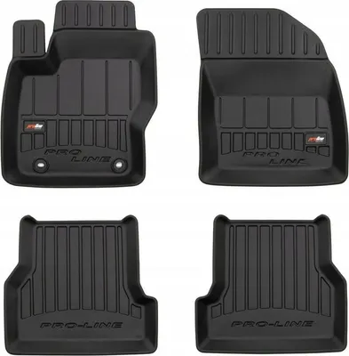 Obrázek produktu pro Gumové autokoberce FROGUM pro Ford Focus II 2004-2011