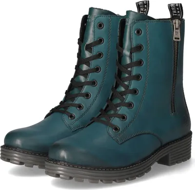 Zdjęcie produktu dla Buty za kostkę Remonte z gładkiej skóry