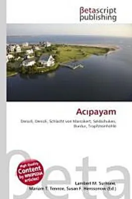 Produktbild von Ac¿payam