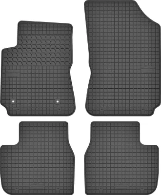 Immagine prodotto di Tappetini in gomma Tappetini in gomma per Citroen C4 Cactus