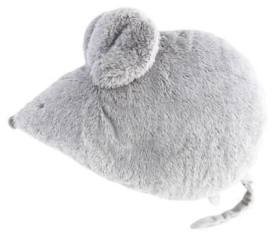 Produktbild von Dimpel Maude Pillou Kuscheltier Light Grey | Kuscheltiere