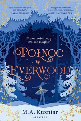 Obrázok produktu pre Północ w Everwood - powieść fantasy dla dorosłych