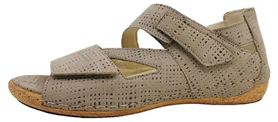 Produktbild von Waldläufer Heliet Weite H Sandale Beige