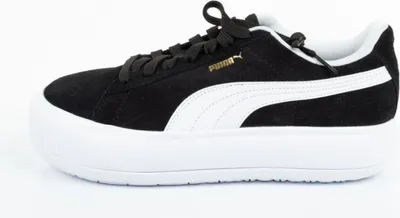Produktbild von PUMA SUEDE MAYU Schwarz