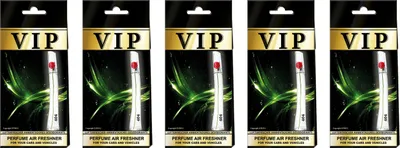 Produktbild von 5x Auto Duft VIP 404, Lufterfrischer Auto,Duftbaum auto,Auto zubehör,Duftspender