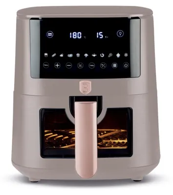 Produktbild von Berlingerhaus BH-9608 8 l Taupe Kollektion