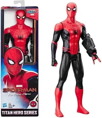 Obrázek produktu pro Hasbro Spiderman Daleko Od Domova E5766