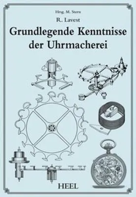 Obrázok produktu pre Grundkenntnisse der Uhrmacherei