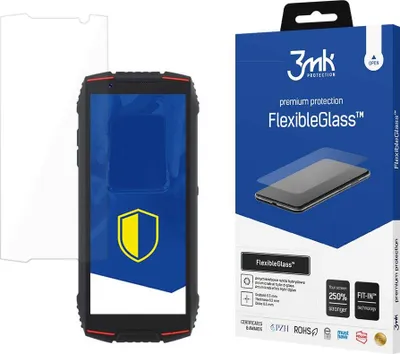 Obrázek produktu pro 3MK FlexibleGlass, Cubot King Kong Mini 3, 1 kusů