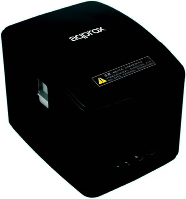 Zdjęcie produktu dla Approx APPPOS80AM-USB, bezpośrednio termiczny, Drukarka POS, 203 x 203 DPI, 200 mm/s, 80 mm, Przewodowa