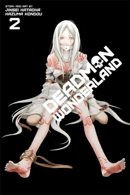 Produktbild von Deadman Wonderland, Vol. 2