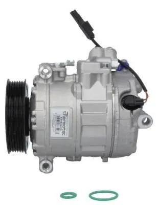 Produktbild von THERMOTEC KTT090419 7SEU17C Klimaanlage Klimakompressor PAG 46 R134a für BMW 3 Touring (E91) 3 Limousine (E90) 1 Schrägheck (E87) X1 (E84) 3 Coupe