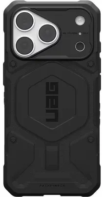 Obrázok produktu pre Urban Armor Gear Pathfinder, Ochranný obal, Apple, iPhone 18 Pro, 16 cm (6.3"), Čierna