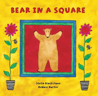 Produktbild von Bear in a Square