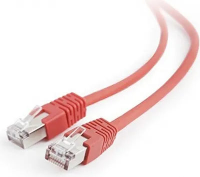Produktbild von gembird CAT5e FTP-Patchkabel, blau, 2m