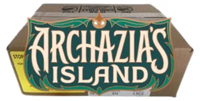 Image de Lorcana Archazias Île 4 Booster Box Case