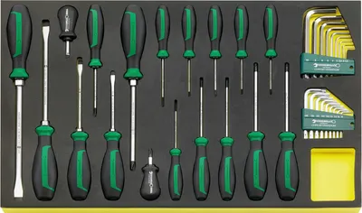 Obrázok produktu pre STAHLWILLE 96831196, 530 mm, 350 mm, 90 mm, 1,9 kg