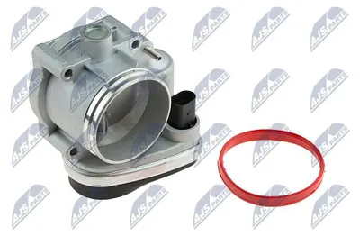 Produktbild von NTY ETB-BM-002 Drosselklappe für BMW 3 Limousine (E46) 5 Limousine (E60) 5 Limousine (E39) 3 Touring (E46) X3 (E83) 3 Coupe (E46)