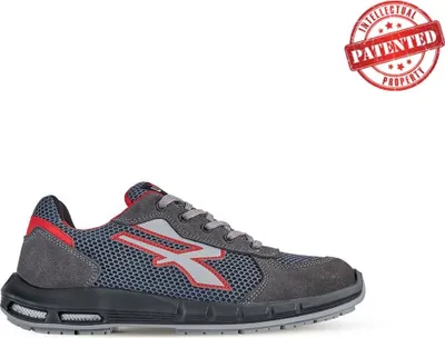 Produktbild von U-POWER Sicherheitshalbschuh SKAT ESD PLUS S1P SRC Größe 39