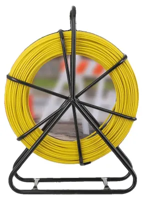 Obrázek produktu pro Kabelový táhlo, sklolaminátová konstrukce, univerzální použití, 130 m (6 mm)