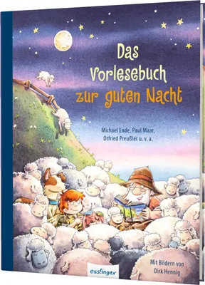 Produktbild von Das Vorlesebuch zur guten Nacht