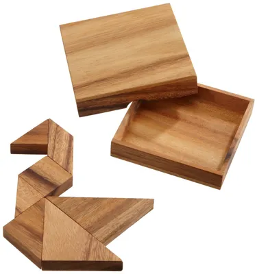 Zdjęcie produktu dla Philos Tangram, 7 puzzli, gra w układanie
