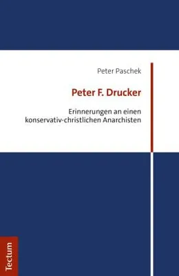 Produktbild von Peter F. Drucker