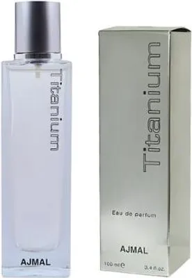 Zdjęcie produktu dla AJMAL Titanium EDP 100ml