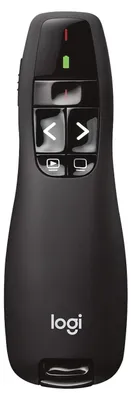 Produktbild von Logitech 910-001354, RF, USB, 15 m, Schwarz