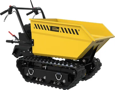 Immagine prodotto di Dumper cingolato GRD 400/R