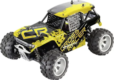 Produktbild von REVELL GmbH & Co.KG RC Buggy Cross Racer 0 0 STK